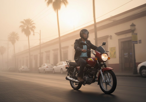 TVS HLX 150 Lifestyle3 Galgo