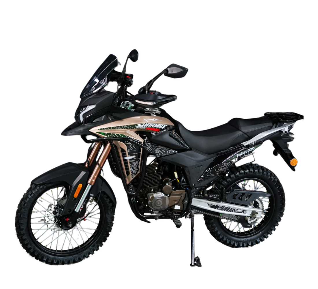Sharmax Enduro 330 Galeria4 Galgo