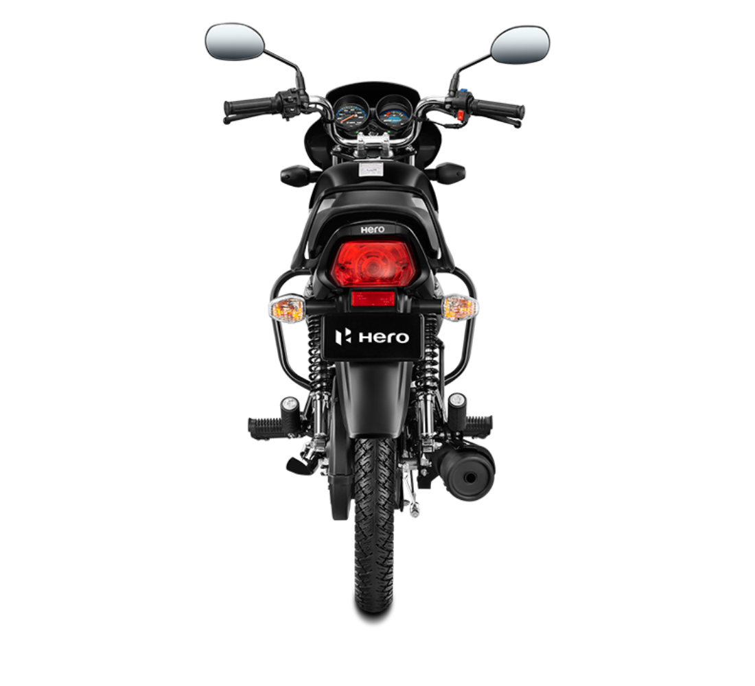 Hero ECO DELUXE CW-C-4-Galgo Colombia