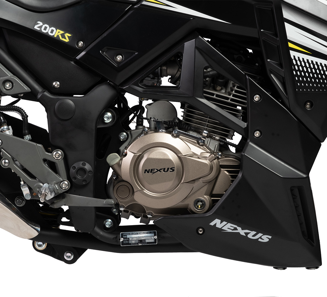 Nexus 200RS - Galgo Perú Carrusel 3