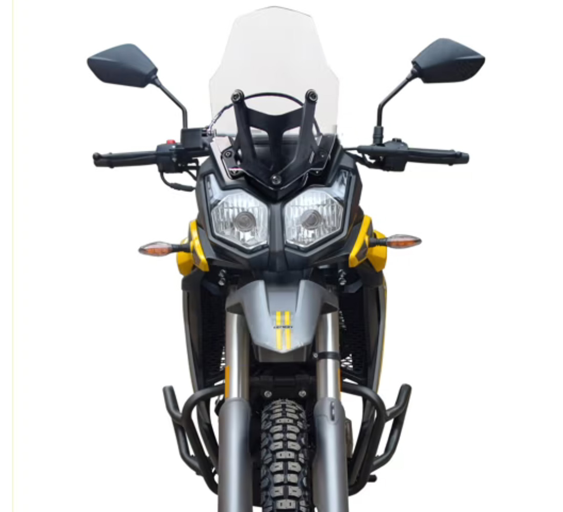 Loncin DS 250 EFI ABS Galeria4 Galgo Chile