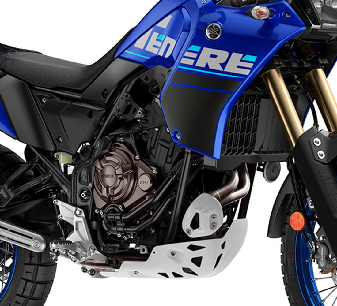 Yamaha Tenere 700 Touring - Galgo Chile Carrusel 3