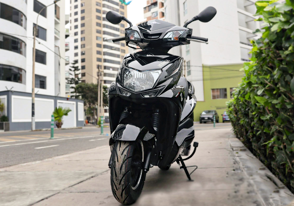 Moto Semza Misty 150 Galgo Perú