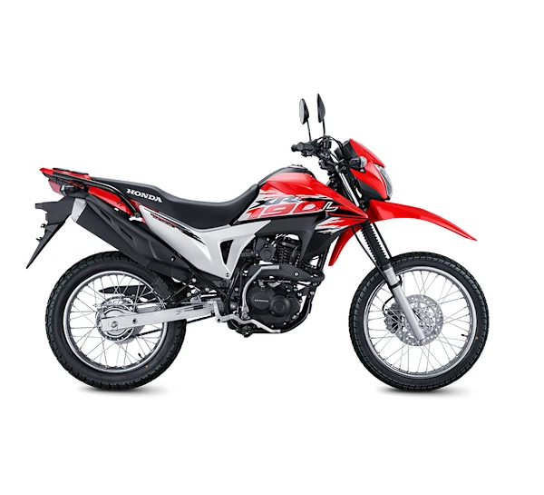 Honda XR 190 Galgo México