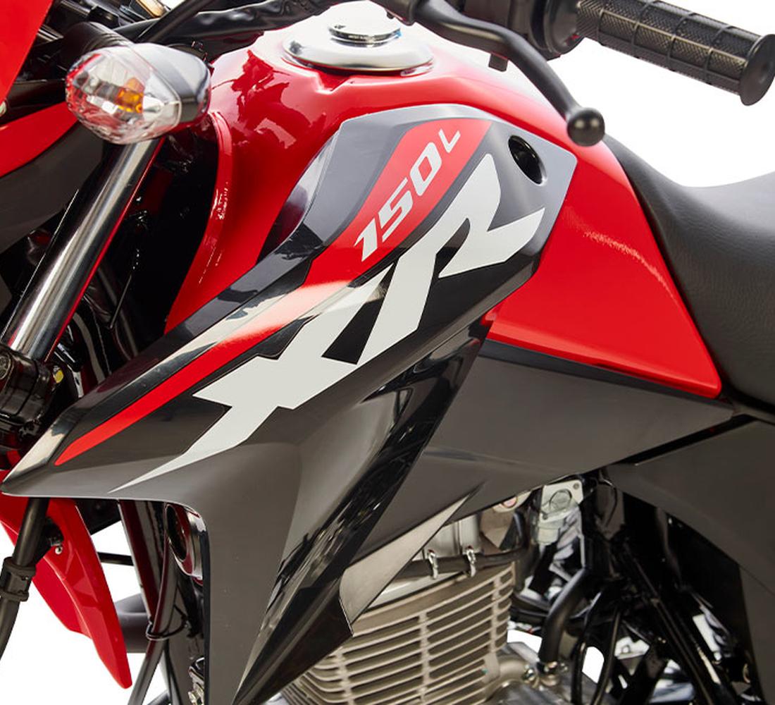 Honda XR150LE Galeria4 Galgo México