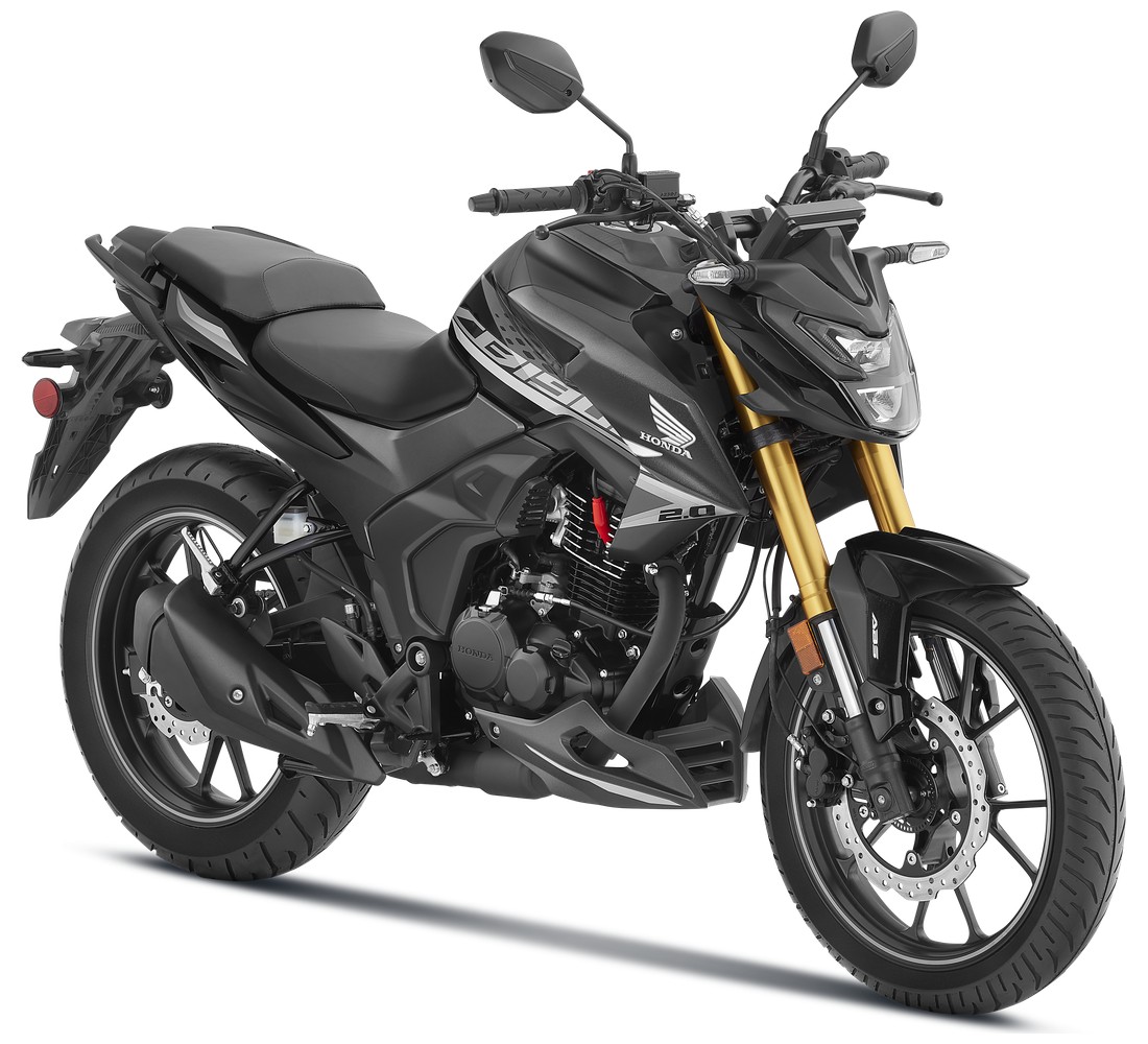 Honda CB190R 2.0 Imagen principal Galgo