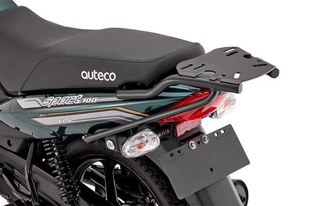 TVS SPORT 100 ELS Galgo Colombia 3