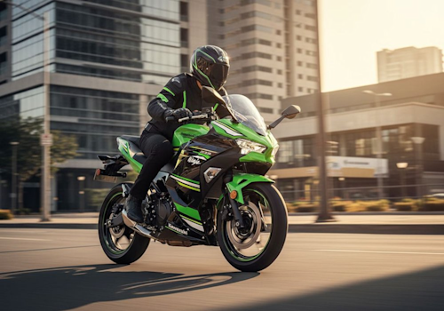 Kawasaki Ninja 500 ABS SE KRT Lifestyle1 Galgo