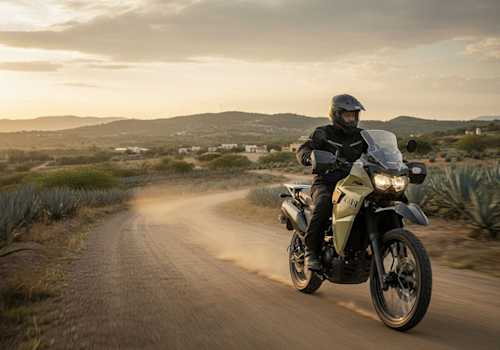 Kawasaki KLR 650 Lifestyle3 Galgo