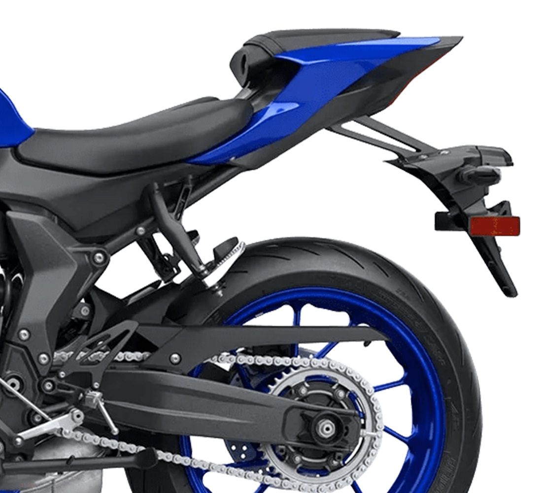 Yamaha R7 Principal Galgo México