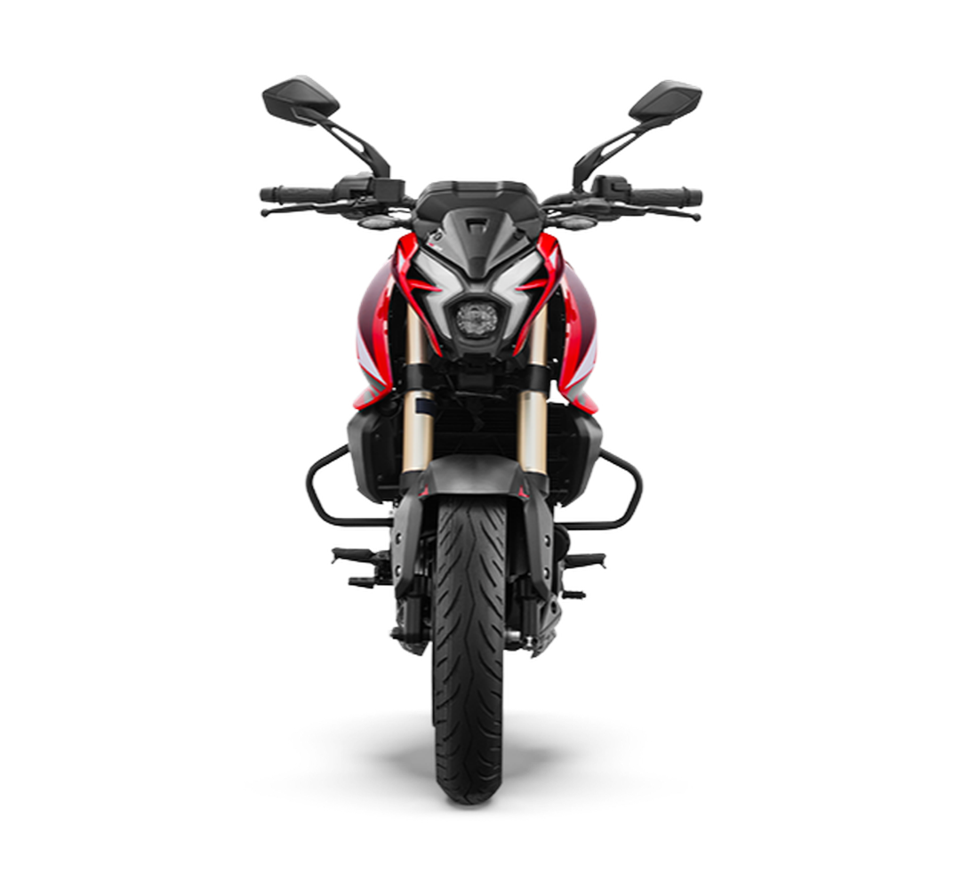 Bajaj Pulsar NS 400 Galeria1 Galgo Chile