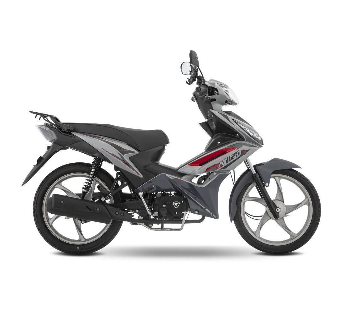 Italika AT 125 Grafito Galeria1 Galgo México