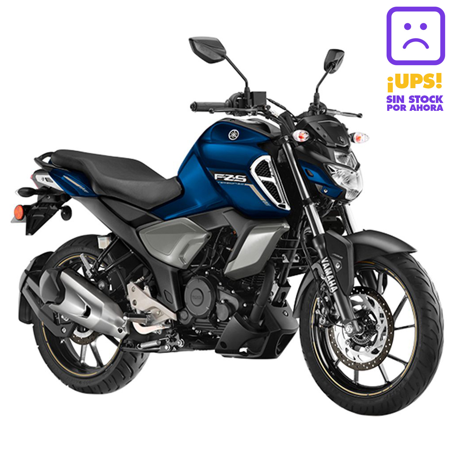 Yamaha FZ S Principal