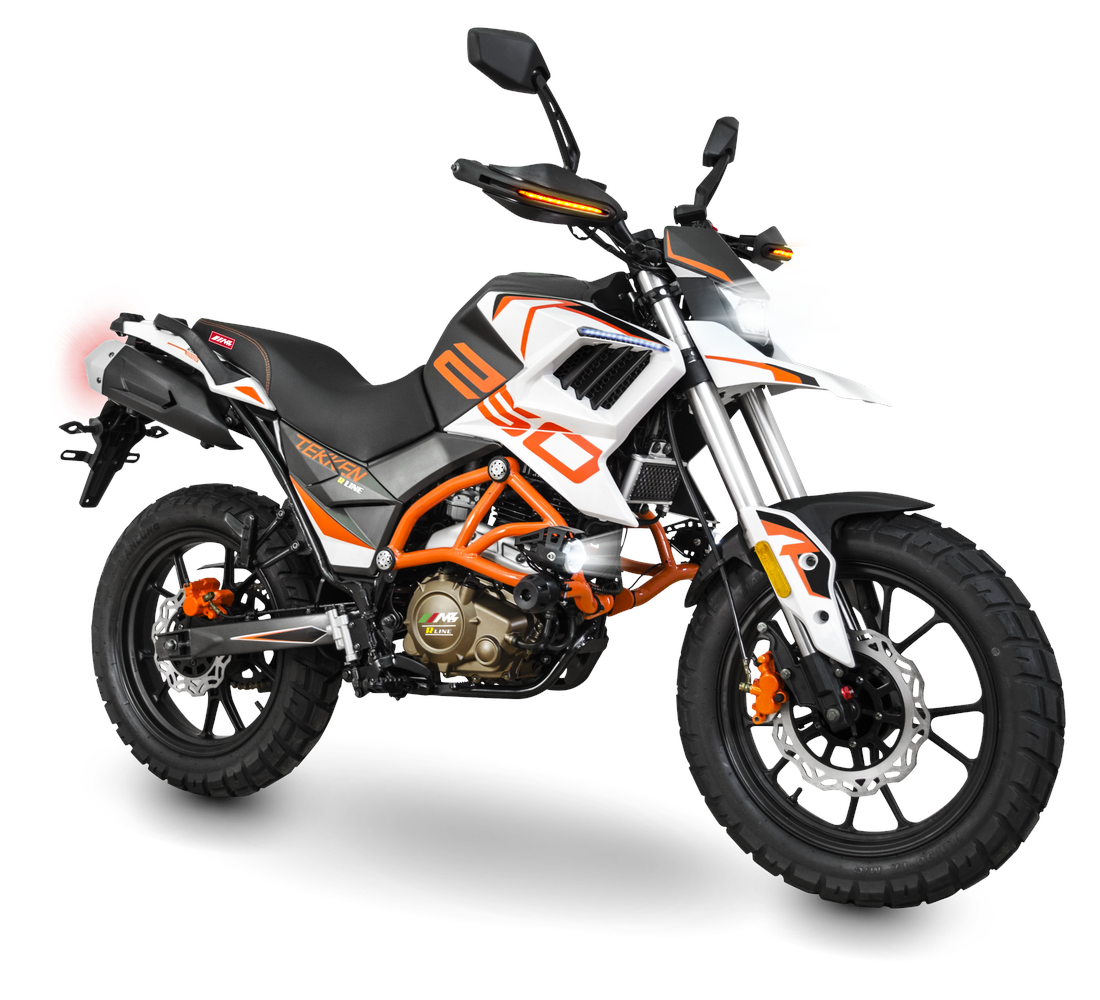 MB Tekken 250 Imagen principal4 Galgo México