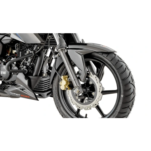 Moto TVS RTR 160 4V Galgo México