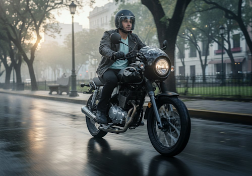 Dinamo KF-Racer 250 Lifestyle3 Galgo