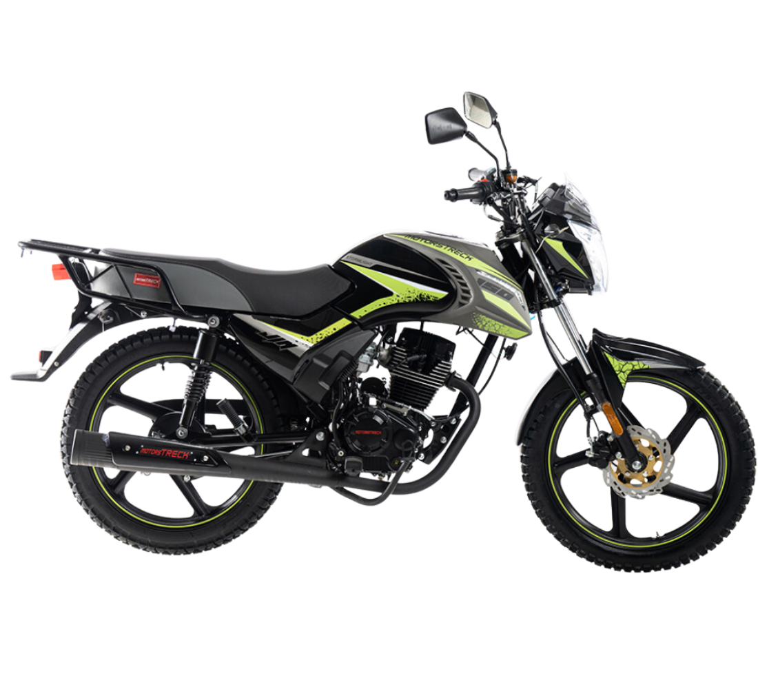 Treck Jin 150 Galeria1 Galgo México