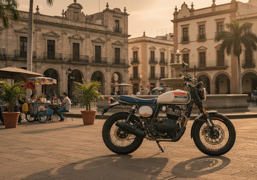 Royal Enfield Bear 650 Lifestyle2 Galgo