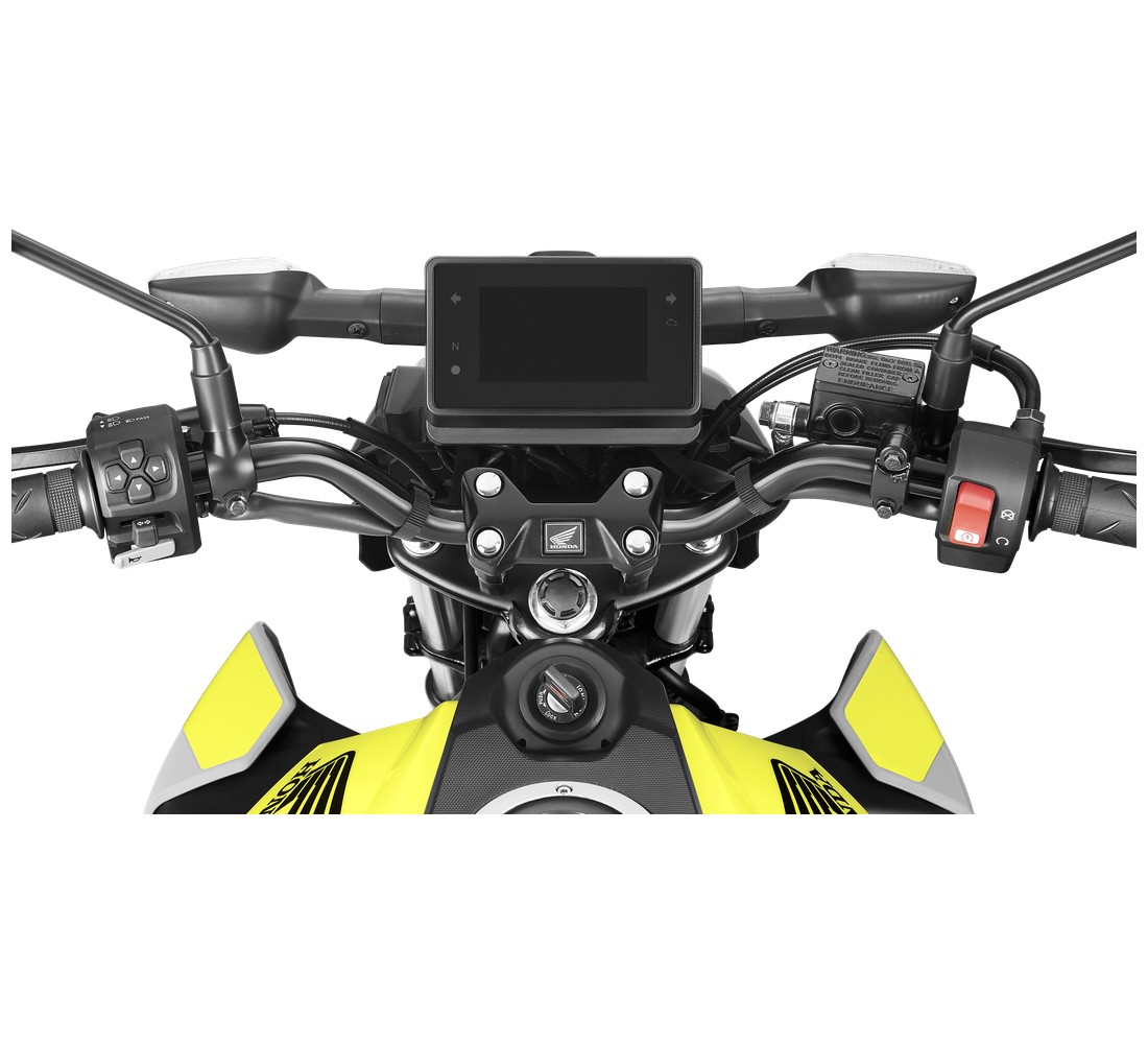Honda CB125 Hornet Galeria4 Galgo