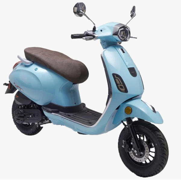 Motos Scooter Vespa 2024, Galgo