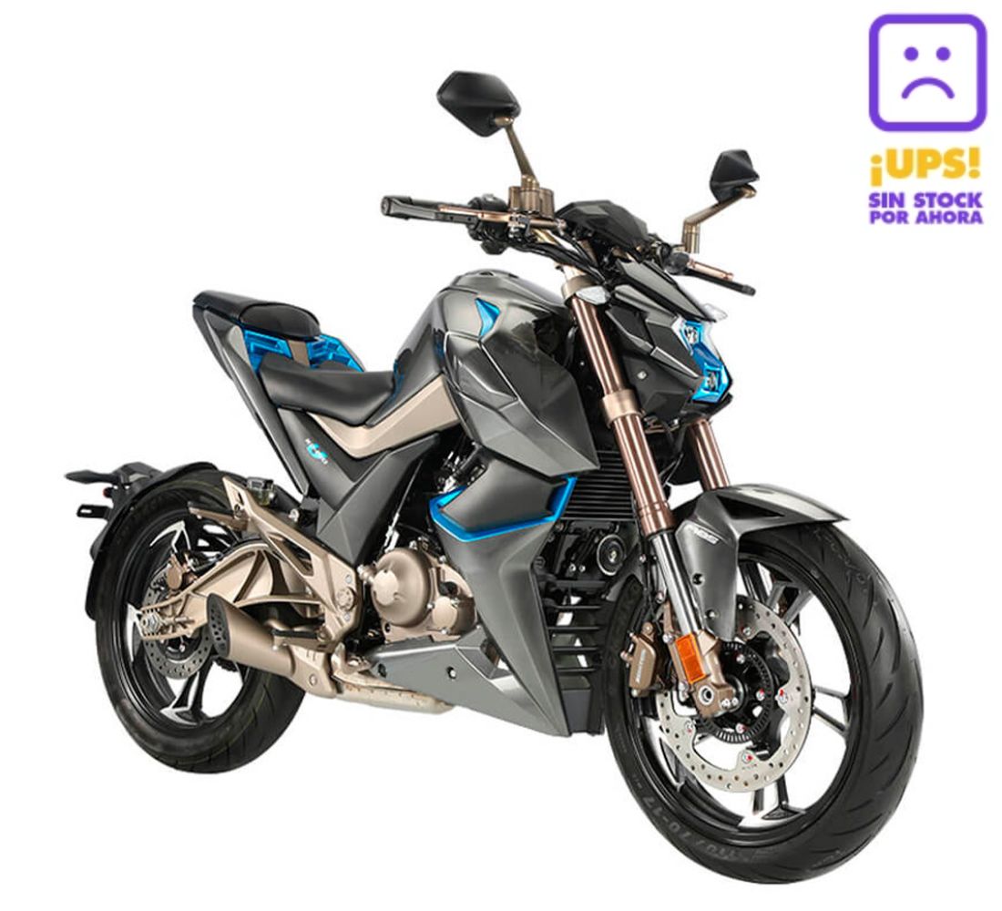 Moto Zontes ZT155-U Galgo Perú