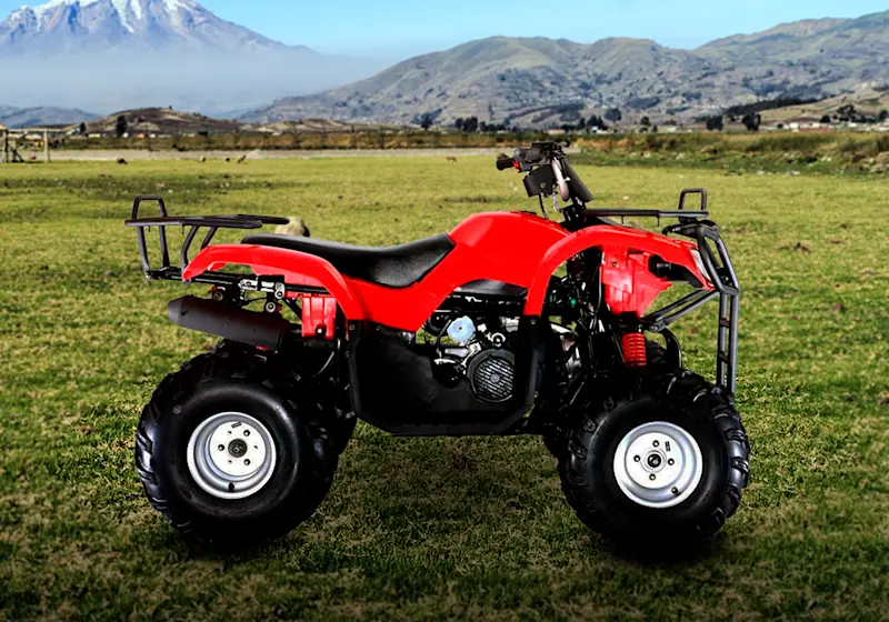 Loncin LX150ATV-3A