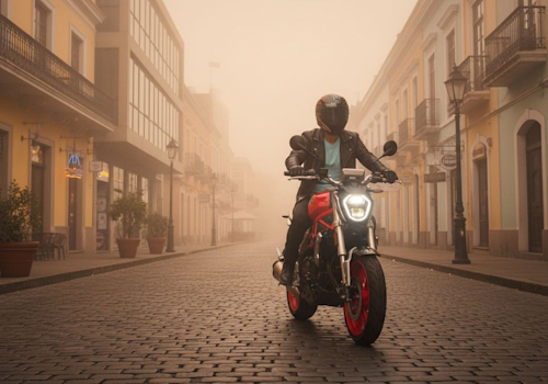 Sharmax RST 501 Zooma Lifestyle3 Galgo