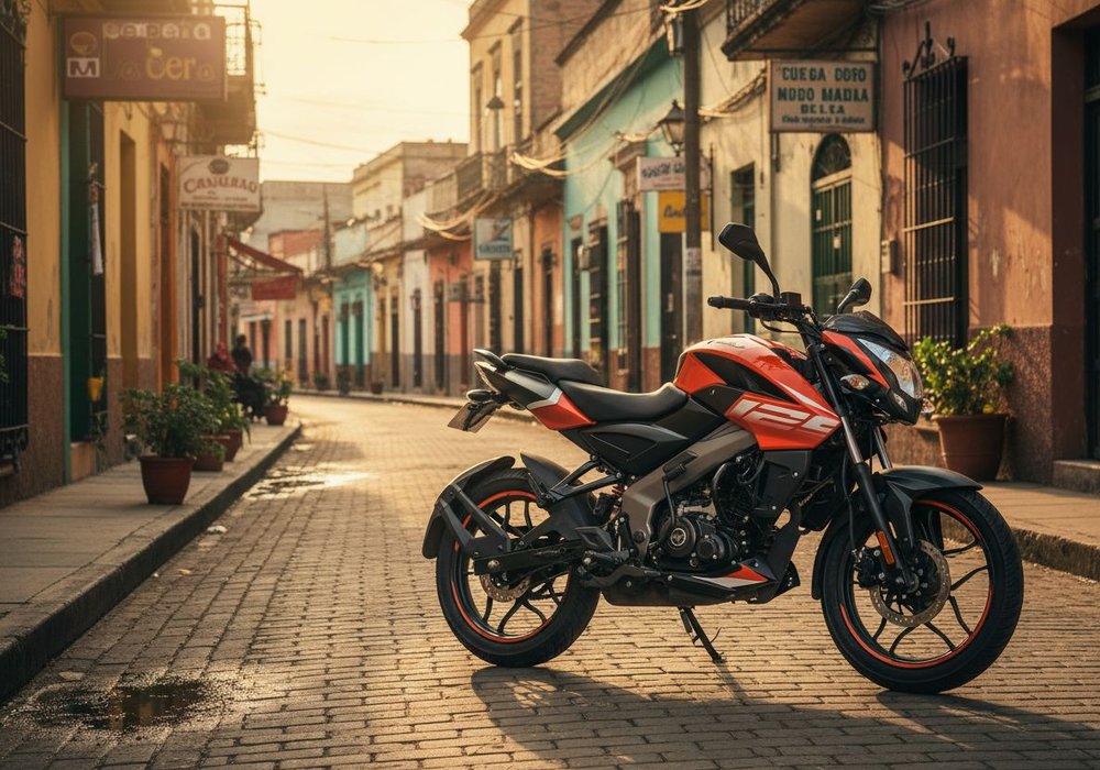 Bajaj Nueva Pulsar NS 125 Lifestyle2 Galgo