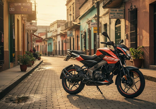 Bajaj Nueva Pulsar NS 125 Lifestyle2 Galgo