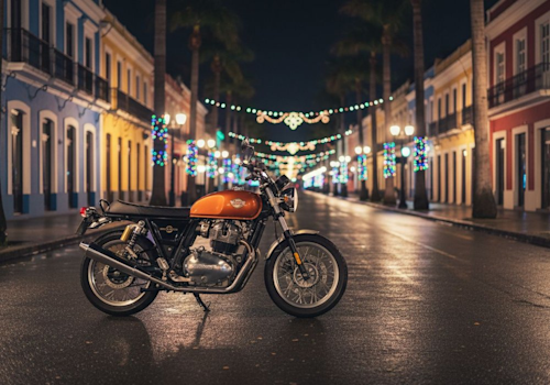 Royal Enfield Interceptor 650 Lifestyle2 Galgo