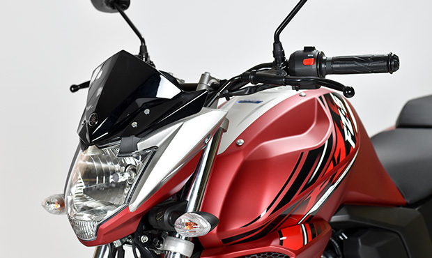 Yamaha FZS FI 2025 Galgo México