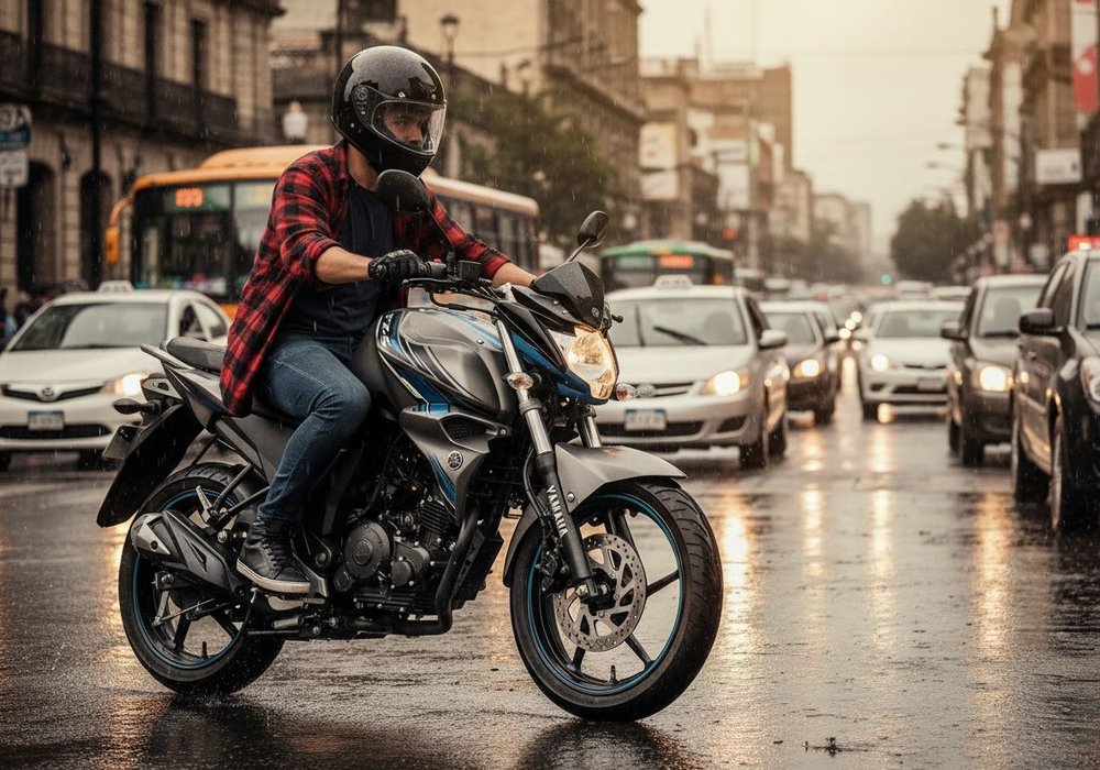 Yamaha FZS 2.0 FI Lifestyle1 Galgo