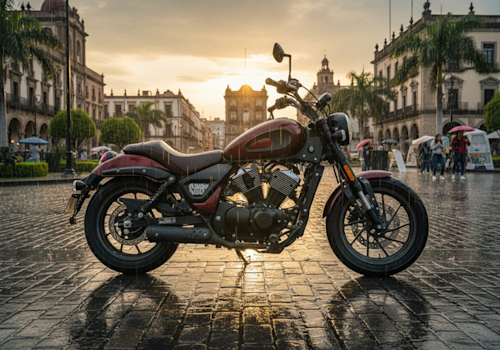 Dinamo Renegada 250 Lifestyle2 Galgo