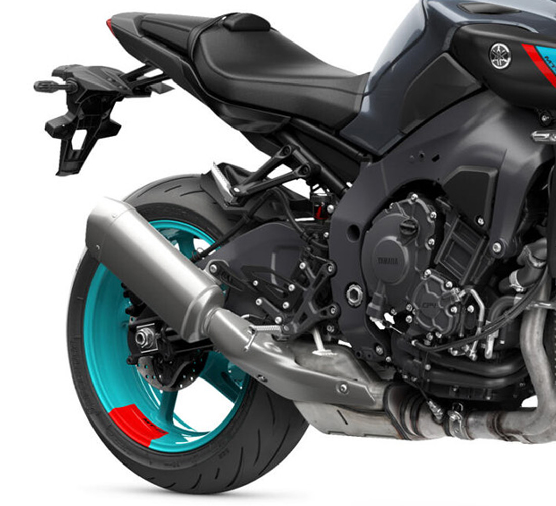 Yamaha MT 10 - Galgo Chile Carrusel 4