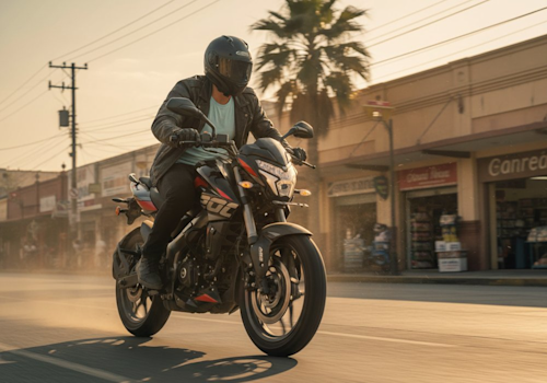 Bajaj Pulsar NS 200 UG Lifestyle1 Galgo