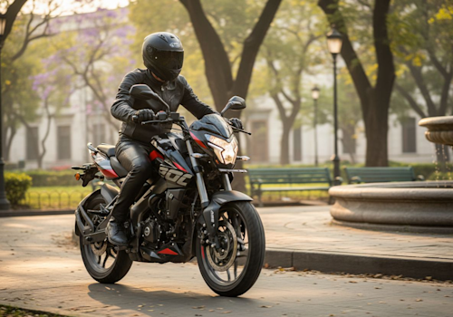 Bajaj Pulsar NS 200 Lifestyle1 Galgo