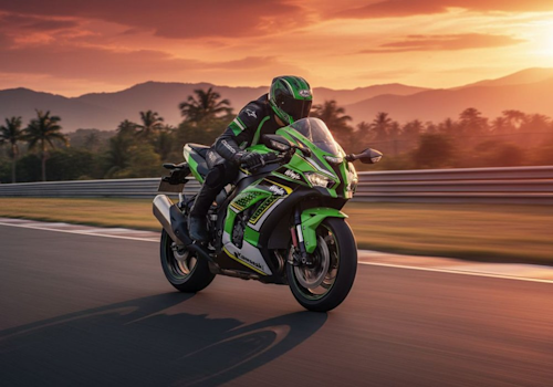 Kawasaki Ninja ZX-10R Lifestyle1 Galgo