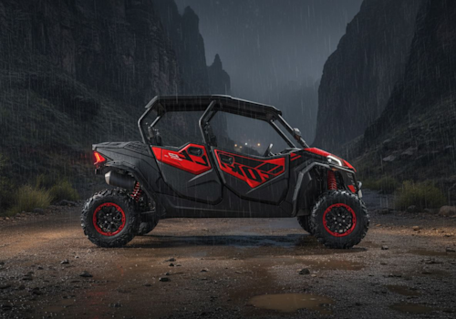 CF Moto ZFORCE 950 Sport 4 Lifestyle2 Galgo