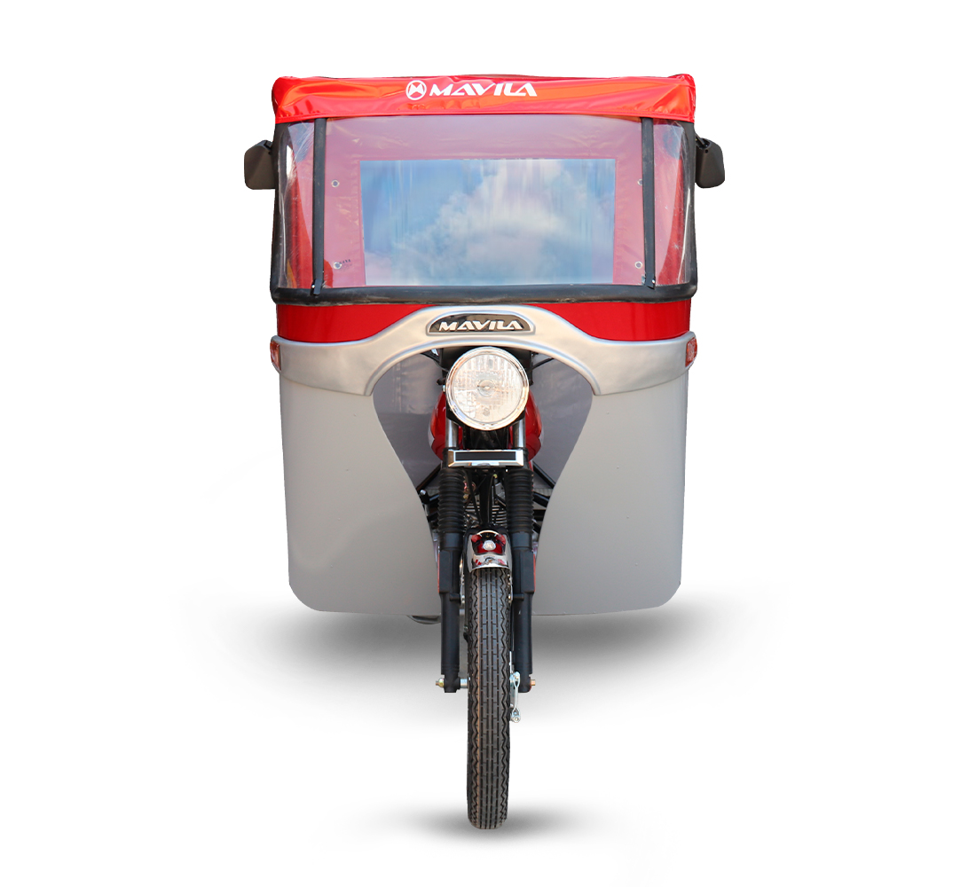 Moto Mavila M-150 Galgo Peru carrusel 1