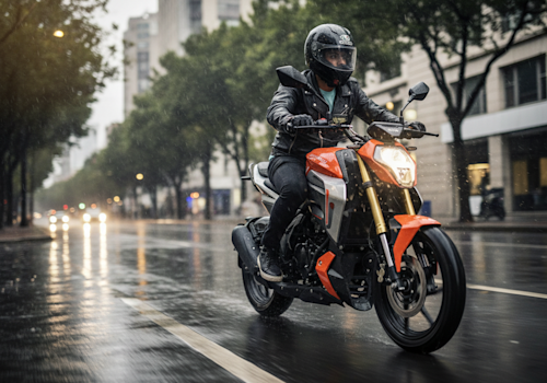 Morbidelli F200 Lifestyle3 Galgo