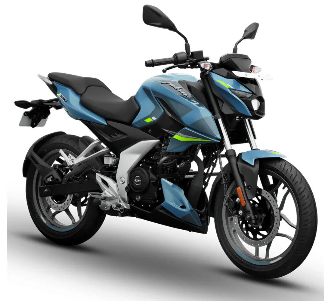 Bajaj Pulsar N 160 Galeria Galgo