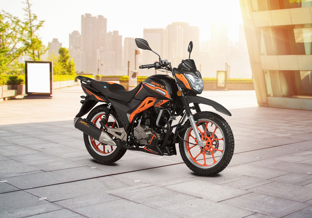 Moto Ronco Pantera 200 R Galgo Perú