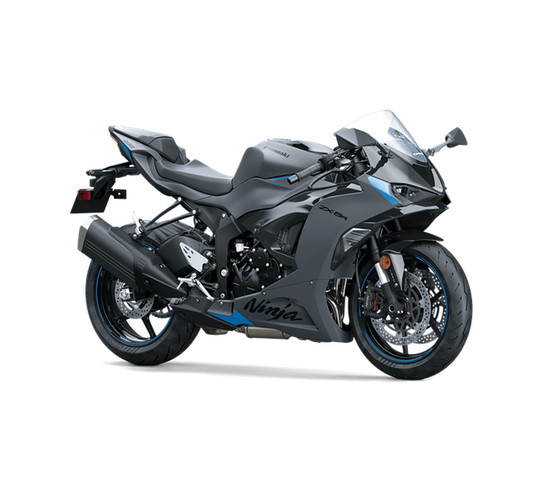 Kawasaki Ninja ZX -6R ABS Galeria2 Galgo México