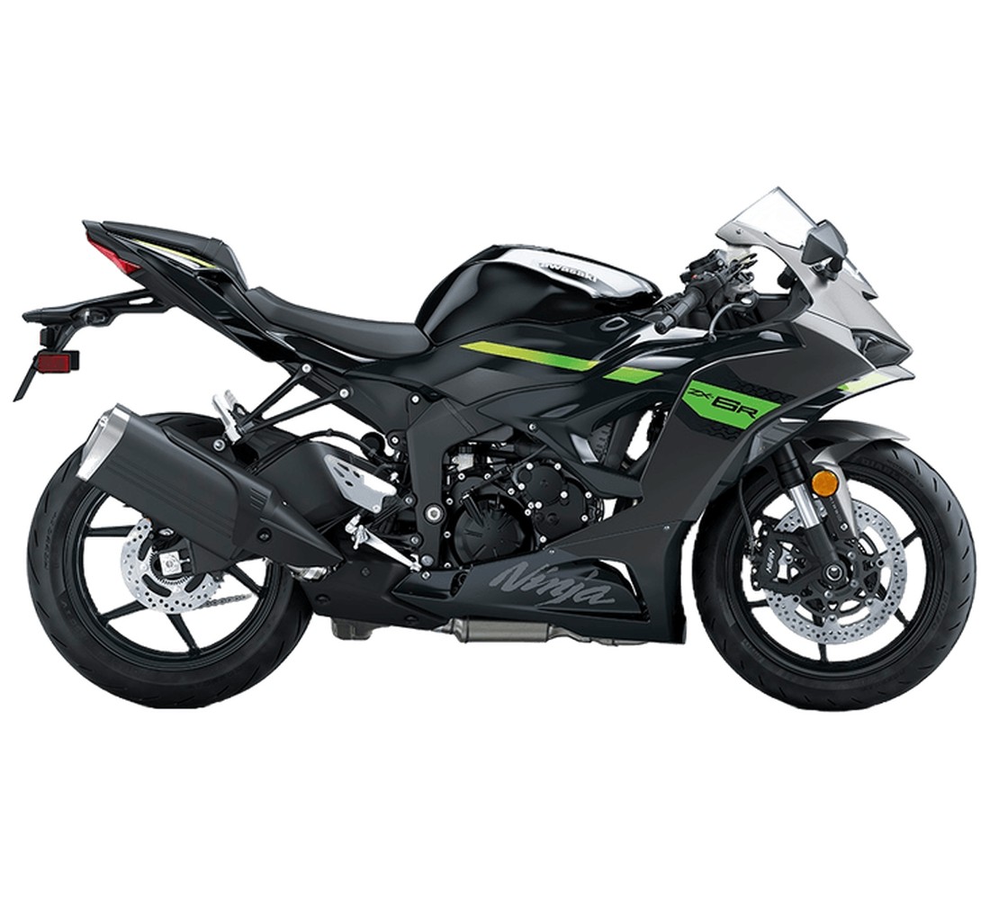 Kawasaki Ninja ZX-6R ABS Galeria3 Galgo
