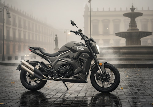 Dinamo CMD Comando 400CC Lifestyle2 Galgo