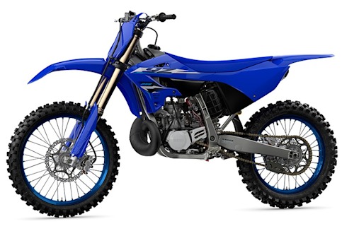 Yamaha YZ250 Galeria3 Galgo