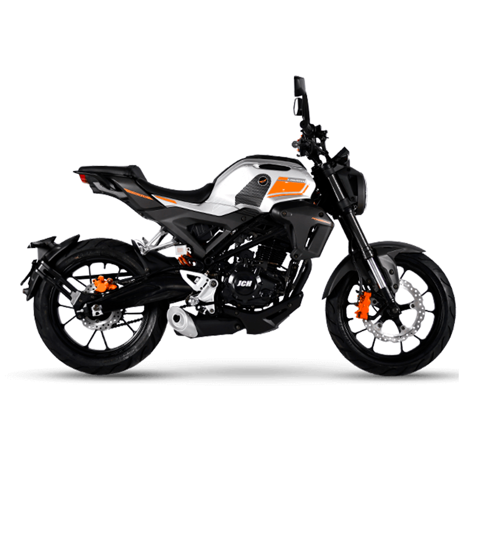 Moto JCH X Drive 250 Galgo Perú