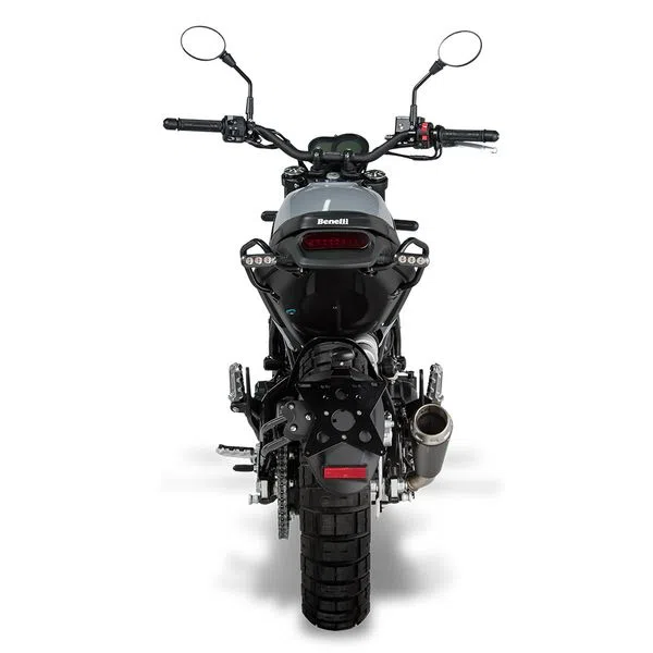 BENELLI Leoncino 500 Trail-2-Galgo Colombia