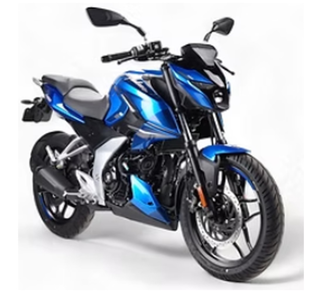 Bajaj Pulsar N 250 Galeria Azul Galgo
