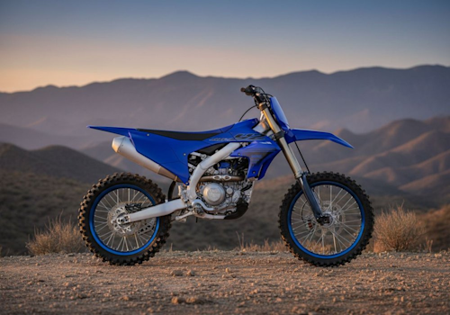 Yamaha YZ450F Lifestyle2 Galgo